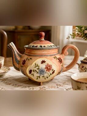 Charter tea pot mug club home grand buffer teapot